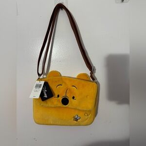 Winnie the Pooh Adjustable Purse/Cross Body Bag